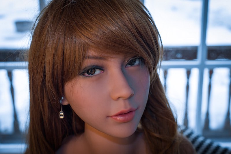 Sexpuppe Alina | 158cm | 24 Jahre | 80B-Körbchen
