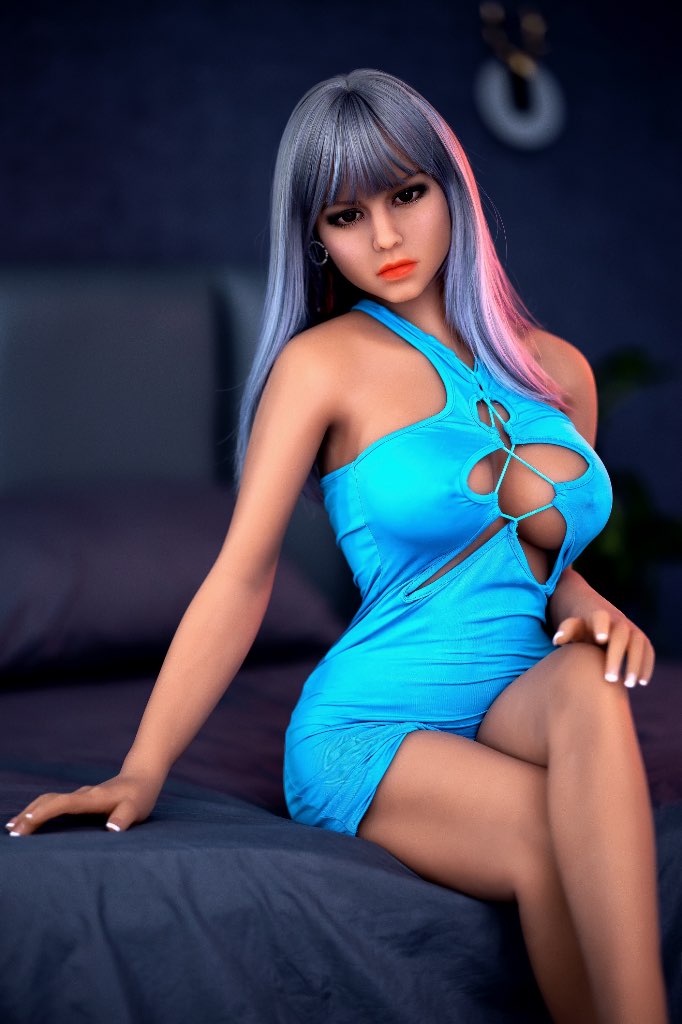 Sexpuppe Luisa | 158cm | 29 Jahre | 80B-Körbchen